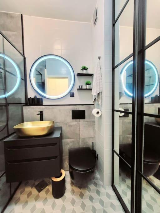 Urban Oasis: Stylish Retreat Apartman Zagreb