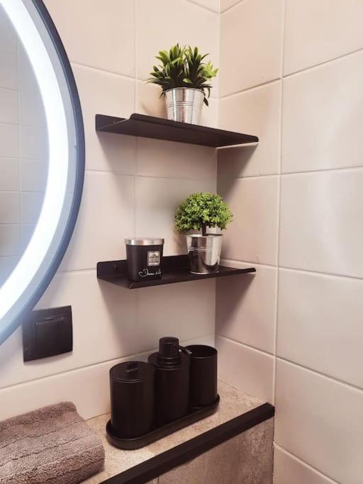Apartman Urban Oasis: Stylish Retreat Zagreb
